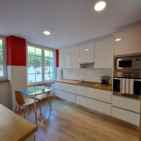 Pilarin Apartment Luarca Bagian luar foto