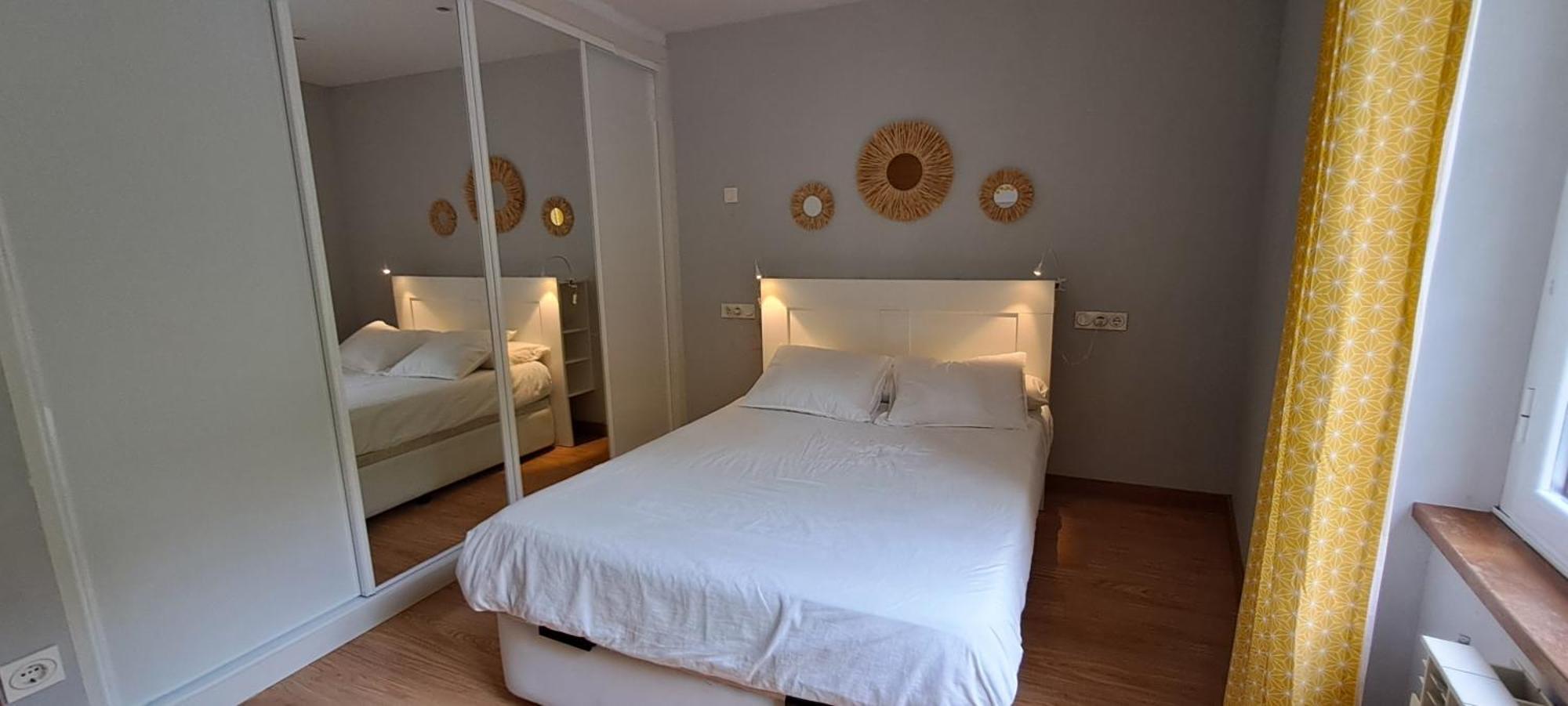 Pilarin Apartment Luarca Bagian luar foto