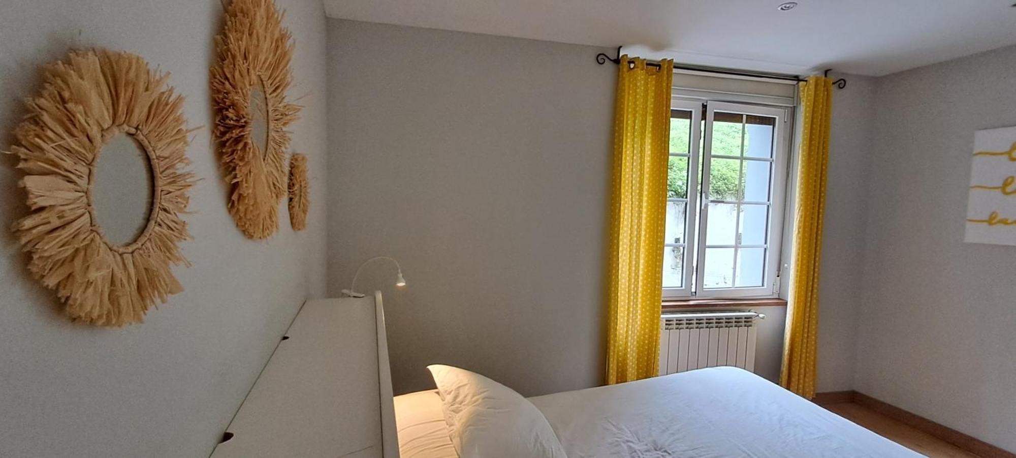 Pilarin Apartment Luarca Bagian luar foto