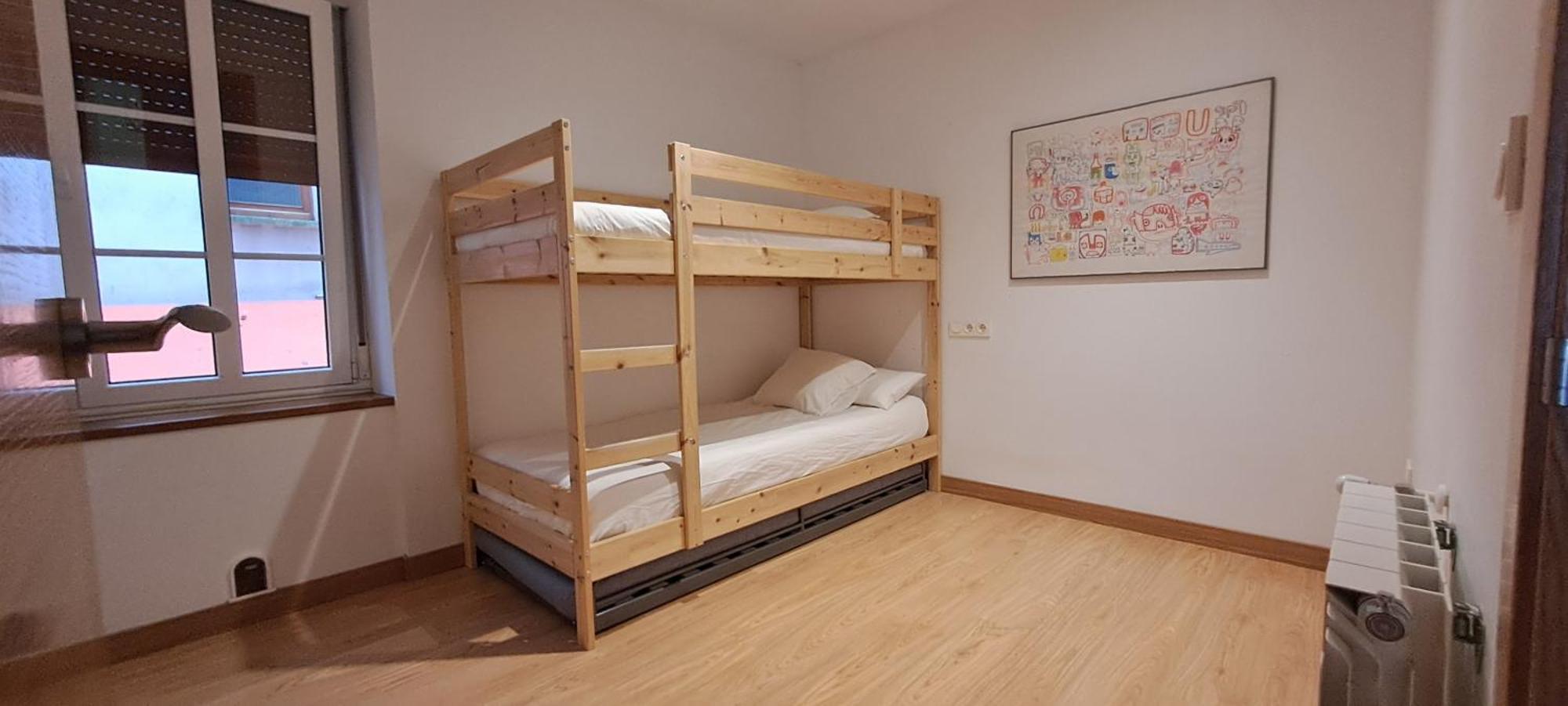 Pilarin Apartment Luarca Bagian luar foto