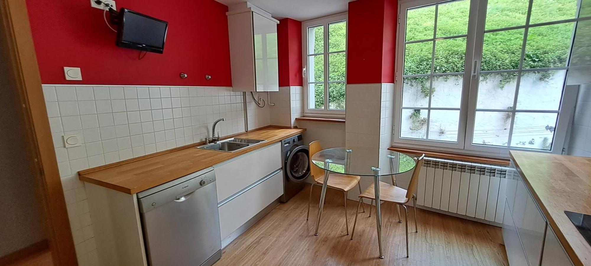 Pilarin Apartment Luarca Bagian luar foto