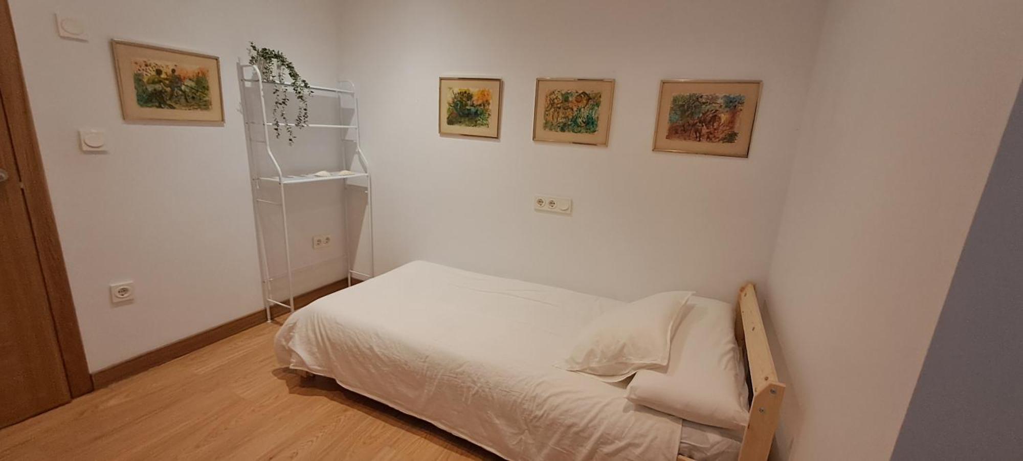 Pilarin Apartment Luarca Bagian luar foto