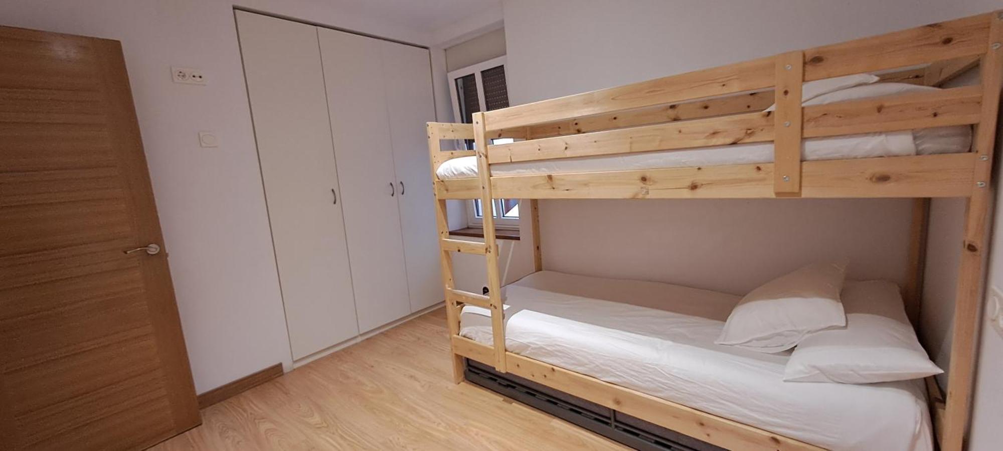Pilarin Apartment Luarca Bagian luar foto